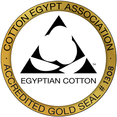 Egyptian Cotton Gold Seal