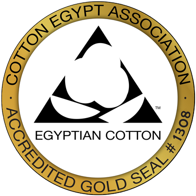 Egyptian Cotton Gold Seal