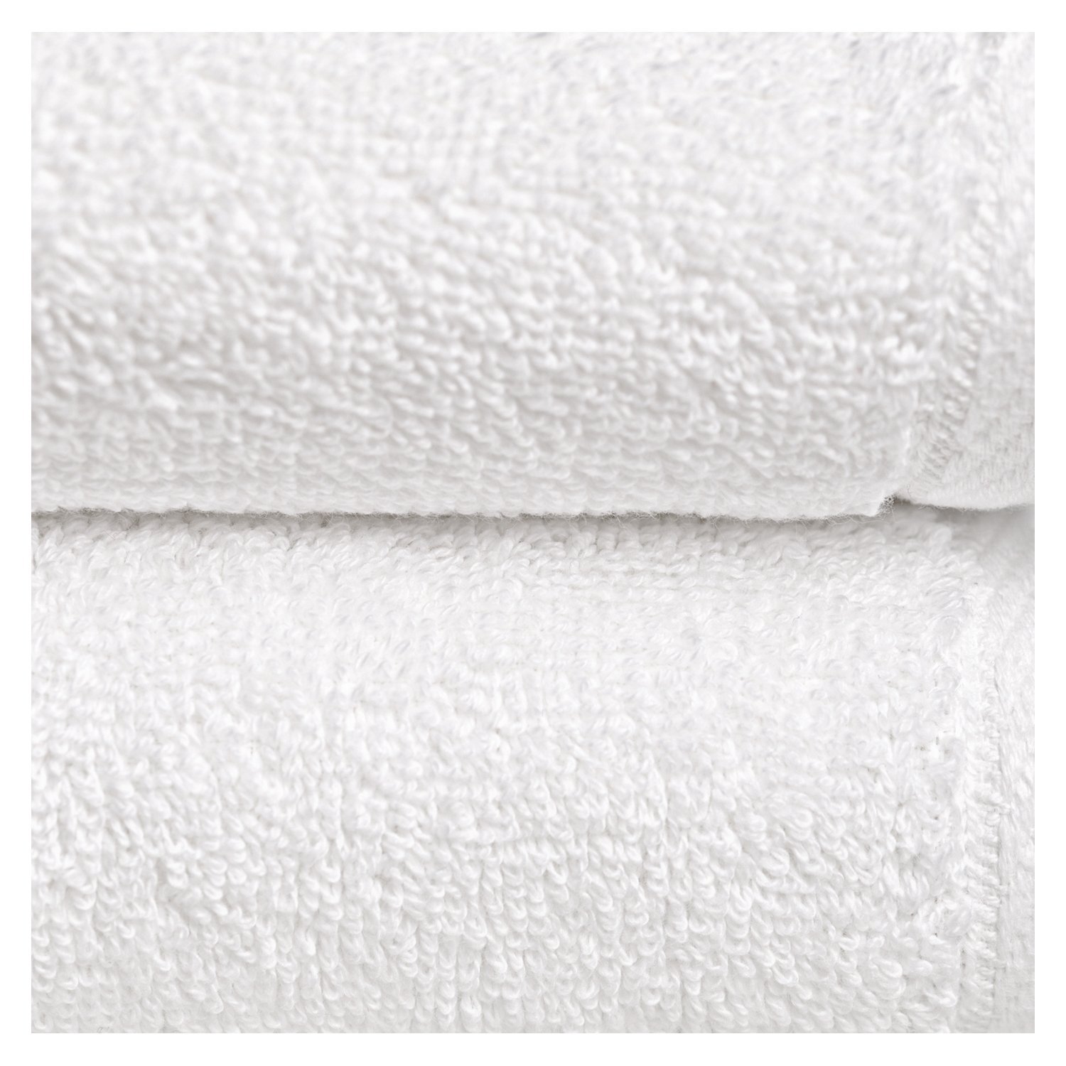 Set de 3 toallas de algodón 600 gr disponible en varias medidas en color  gris pizarra Luxury Boheme